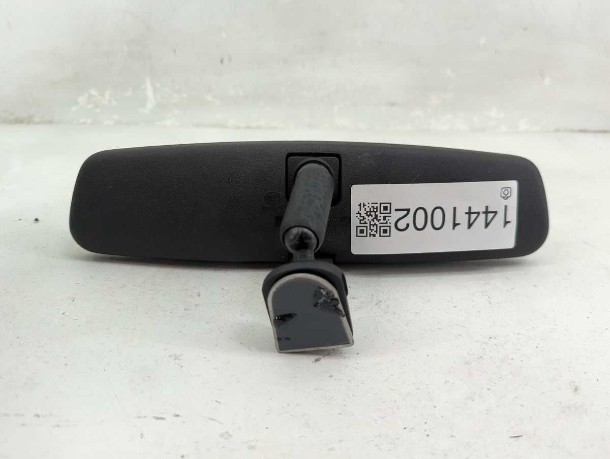 2002-2008 Jaguar X-Type Interior Rear View Mirror Replacement OEM P/N:E8011083 Fits Fits 2002 2003 2004 2005 2006 2007 2008