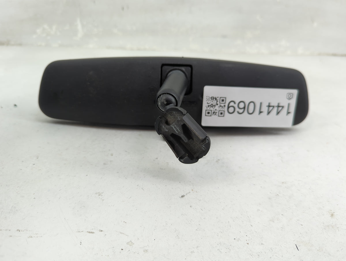 2002-2008 Jaguar X-Type Interior Rear View Mirror Replacement OEM P/N:E8011083 Fits Fits 2002 2003 2004 2005 2006 2007 2008