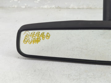 2002-2008 Jaguar X-Type Interior Rear View Mirror Replacement OEM P/N:E8011083 Fits Fits 2002 2003 2004 2005 2006 2007 2008 OEM Used Auto Parts