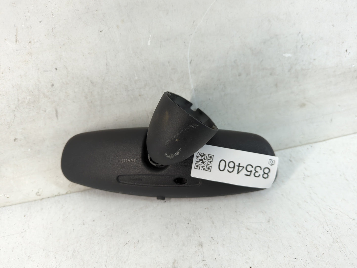 2002-2007 Jaguar X-Type Interior Rear View Mirror Replacement OEM P/N:E8011530 Fits Fits 2002 2003 2004 2005 2006 2007 OEM U