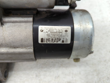 2003-2004 Jeep Grand Cherokee Car Starter Motor Solenoid OEM Fits Fits 2003 2004 2005 2006 OEM Used Auto Parts