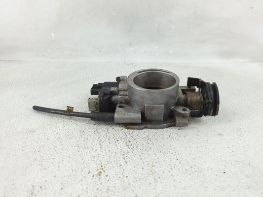 2001-2004 Jeep Grand Cherokee Throttle Body P/N:1200008bb Fits Fits 2001 2002 2003 2004 OEM Used Auto Parts