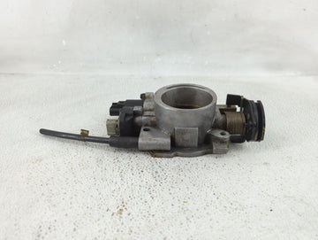 2001-2004 Jeep Grand Cherokee Throttle Body P/N:1200008bb Fits Fits 2001 2002 2003 2004 OEM Used Auto Parts