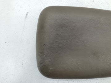 2000-2004 Jeep Grand Cherokee Center Console Armrest Cover Lid Dark Grey
