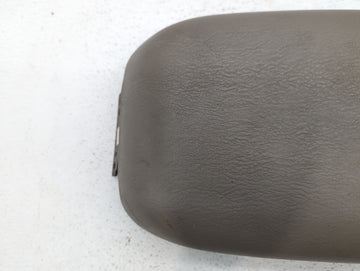 2000-2004 Jeep Grand Cherokee Center Console Armrest Cover Lid