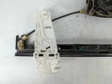 2000-2004 Jeep Grand Cherokee Driver Left Front Window Regulator