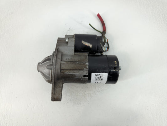 2003-2004 Jeep Grand Cherokee Car Starter Motor Solenoid OEM P/N:S16 Fits Fits 2003 2004 2005 2006 OEM Used Auto Parts