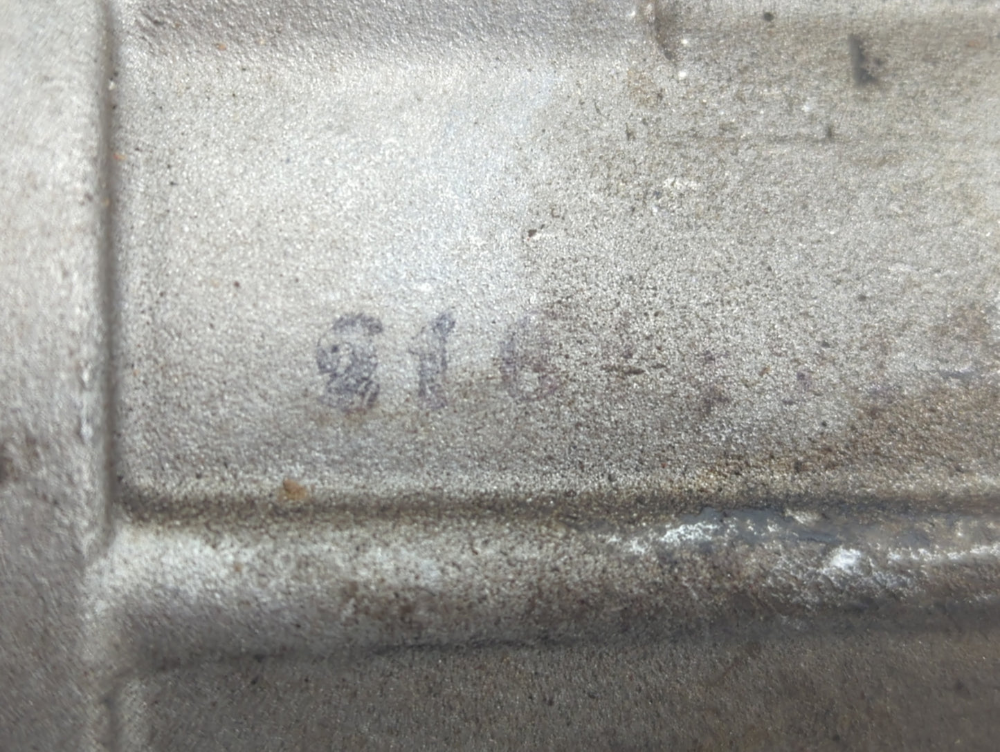 2003-2004 Jeep Grand Cherokee Car Starter Motor Solenoid OEM P/N:S16 Fits Fits 2003 2004 2005 2006 OEM Used Auto Parts - Oem