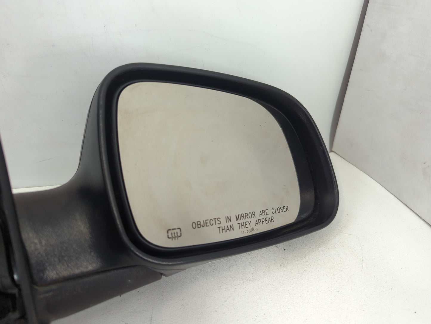 1999-2004 Jeep Grand Cherokee Passenger Side View Mirror - Right Door Mirror OEM Used - Oemusedautoparts1.com
