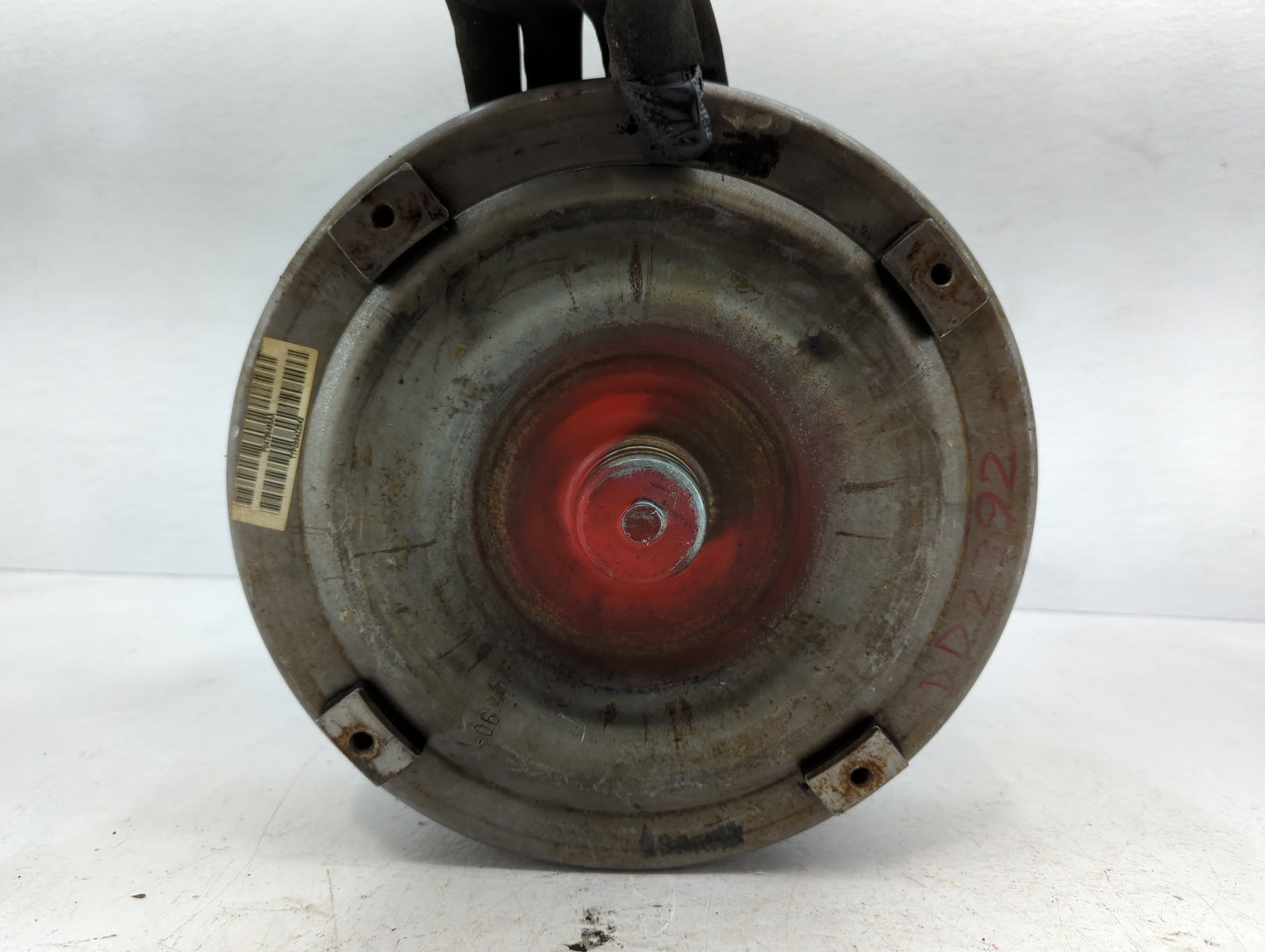 2004 Jeep Grand Cherokee Torque Converter Automatic Transmission OEM P/N:093415 486AA Fits OEM Used Auto Parts - Oemusedauto