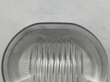 2002-2004 Jeep Liberty Driver Left Oem Fog Light Lamp
