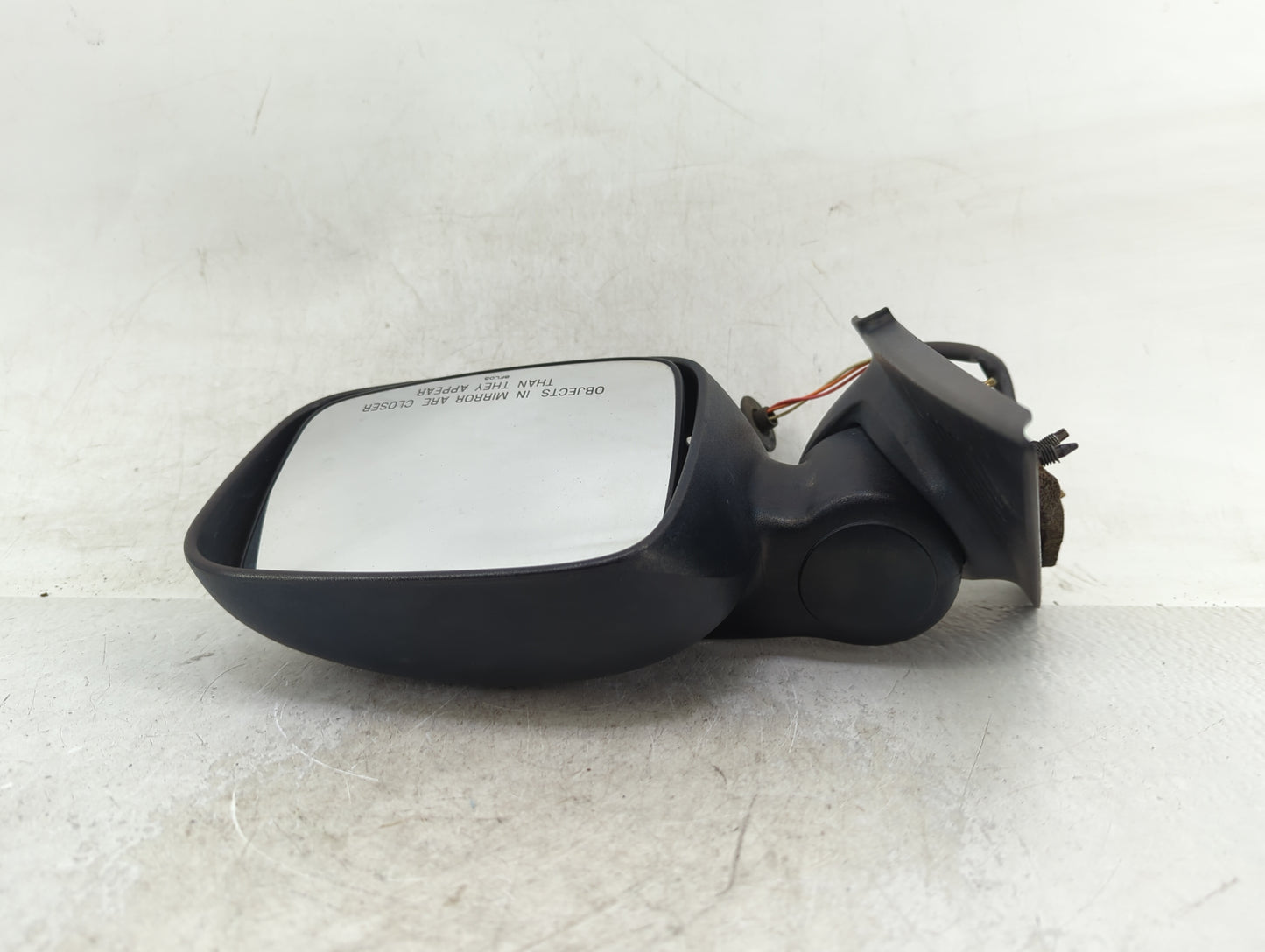2002-2007 Jeep Liberty Passenger Side View Mirror - Right Door Mirror OEM Used - Oemusedautoparts1.com