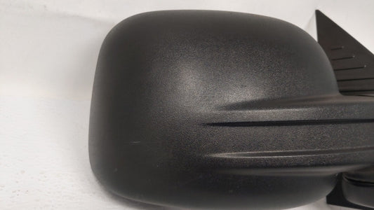 2002-2007 Jeep Liberty Passenger Side View Mirror - Right Door Mirror OEM Used