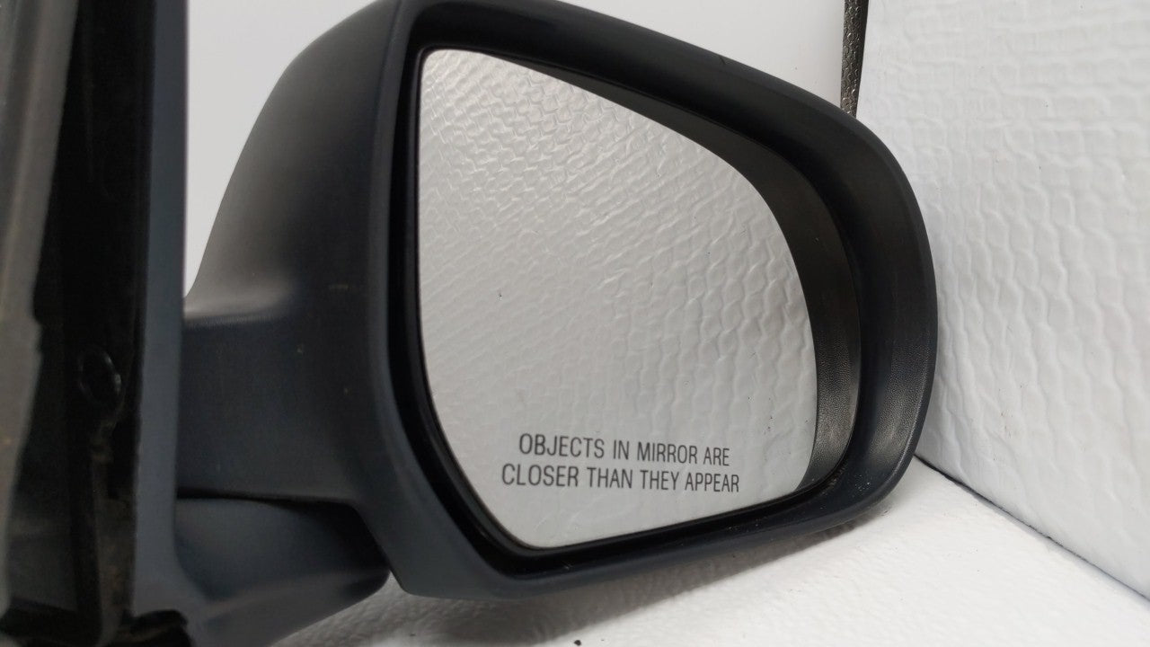 2002-2007 Jeep Liberty Passenger Side View Mirror - Right Door Mirror OEM Used - Oemusedautoparts1.com