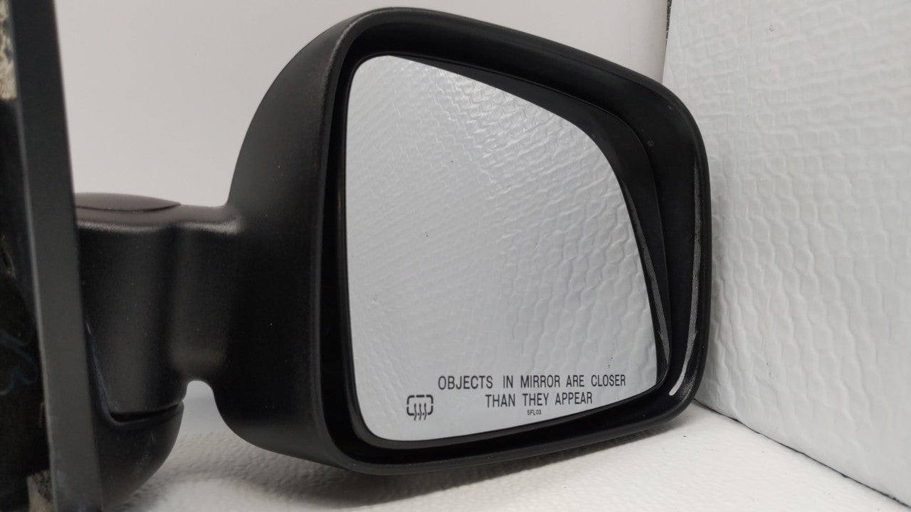 2002-2007 Jeep Liberty Passenger Side View Mirror - Right Door Mirror OEM Used - Oemusedautoparts1.com