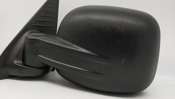 2002-2007 Jeep Liberty Driver Side View Mirror - Left Door Mirror OEM Used