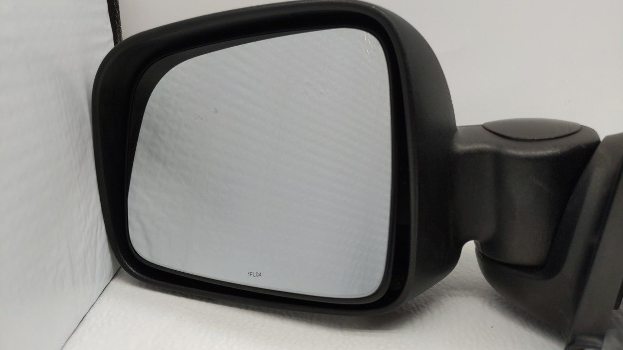 2002-2007 Jeep Liberty Driver Side View Mirror - Left Door Mirror OEM Used - Oemusedautoparts1.com