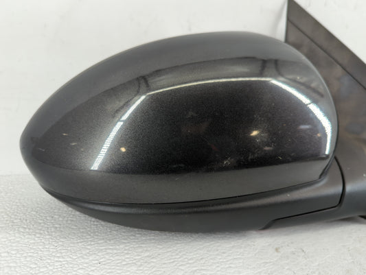 2002-2004 Jeep Liberty Passenger Side View Mirror - Right Door Mirror OEM Used