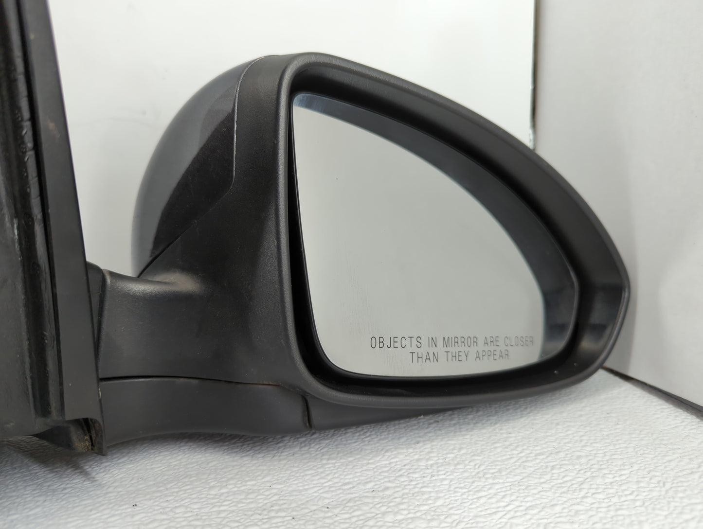 2002-2004 Jeep Liberty Passenger Side View Mirror - Right Door Mirror OEM Used - Oemusedautoparts1.com