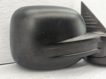 2002-2007 Jeep Liberty Passenger Side View Mirror - Right Door Mirror OEM Used