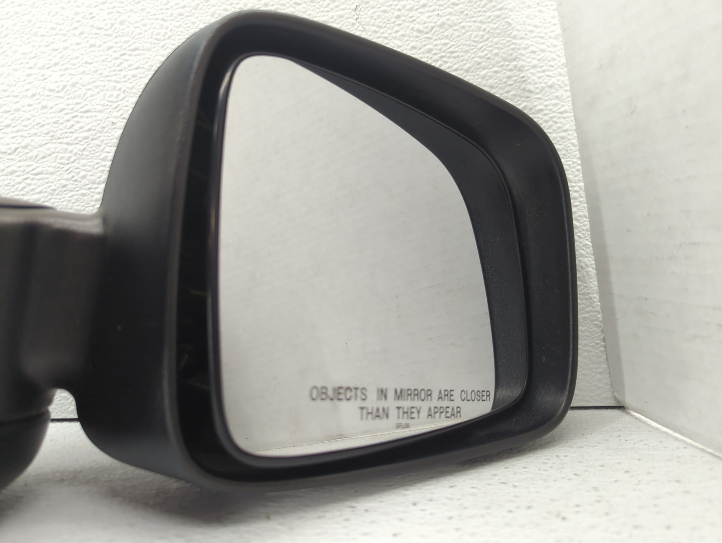 2002-2007 Jeep Liberty Passenger Side View Mirror - Right Door Mirror OEM Used - Oemusedautoparts1.com