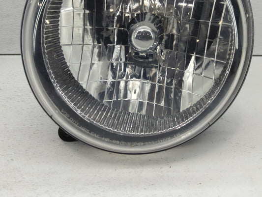 2002-2004 Jeep Liberty Driver Left Oem Head Light Headlight Lamp