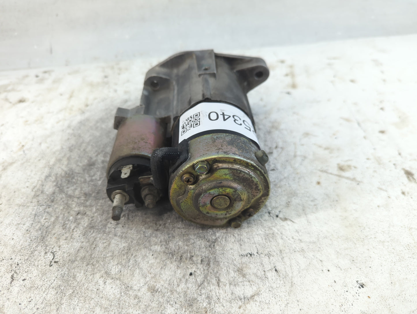 2003-2005 Jeep Liberty Car Starter Motor Solenoid OEM P/N:56041641AD Fits Fits 2003 2004 2005 OEM Used Auto Parts - Oemuseda