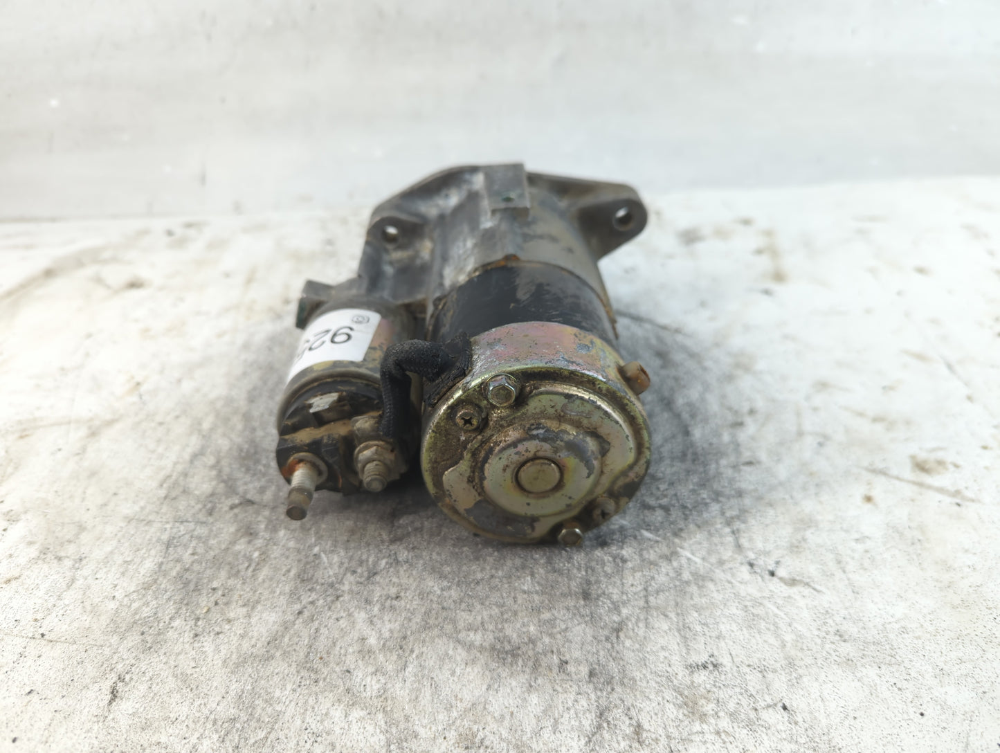 2003-2005 Jeep Liberty Car Starter Motor Solenoid OEM P/N:M000T92082ZC 56041641AG Fits Fits 2003 2004 2005 OEM Used Auto Par