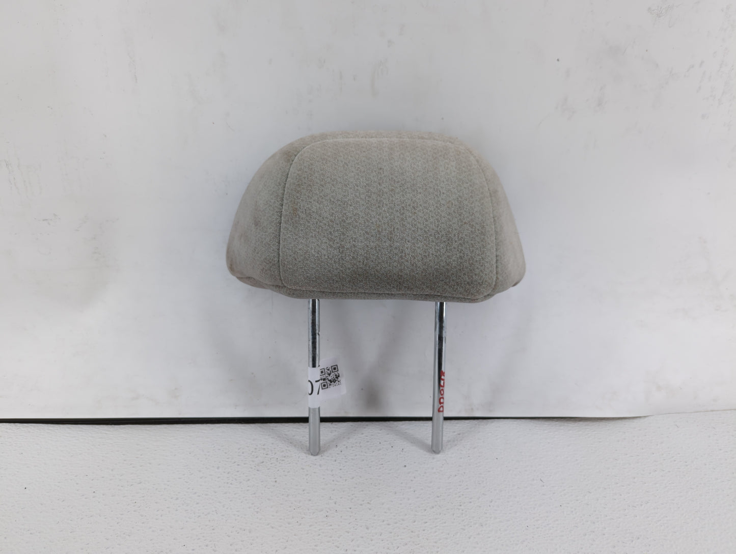 2003-2006 Kia Optima Headrest Head Rest Front Driver Passenger Seat Fits Fits 2003 2004 2005 2006 OEM Used Auto Parts - Oemu