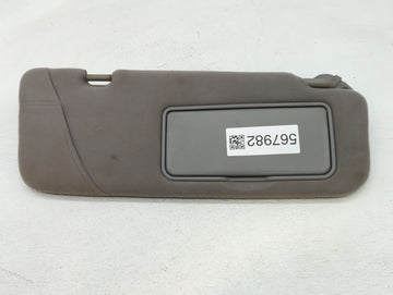 2002-2005 Kia Sedona Sun Visor Shade Replacement Driver Left Mirror Fits Fits 2002 2003 2004 2005 OEM Used Auto Parts