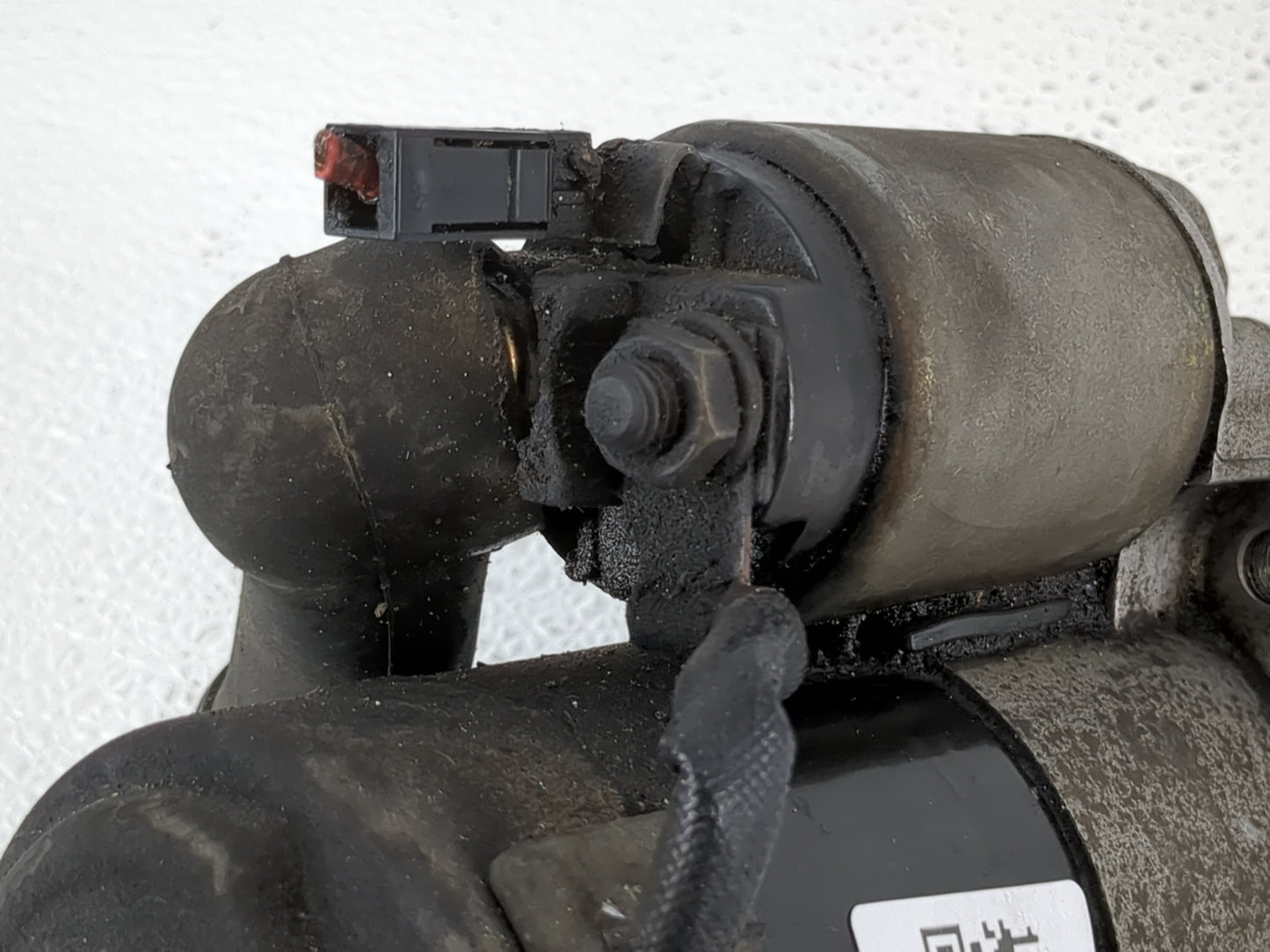 2003-2006 Kia Sorento Car Starter Motor Solenoid OEM P/N:TM000A19301 Fits Fits 2003 2004 2005 2006 OEM Used Auto Parts - Oem