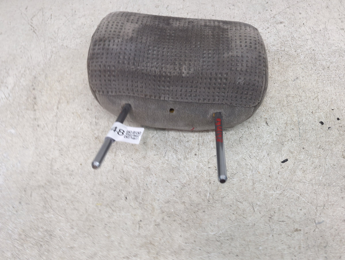 2004 Kia Sorento Headrest Head Rest Rear Center Seat Fits OEM Used Auto Parts - Oemusedautoparts1.com