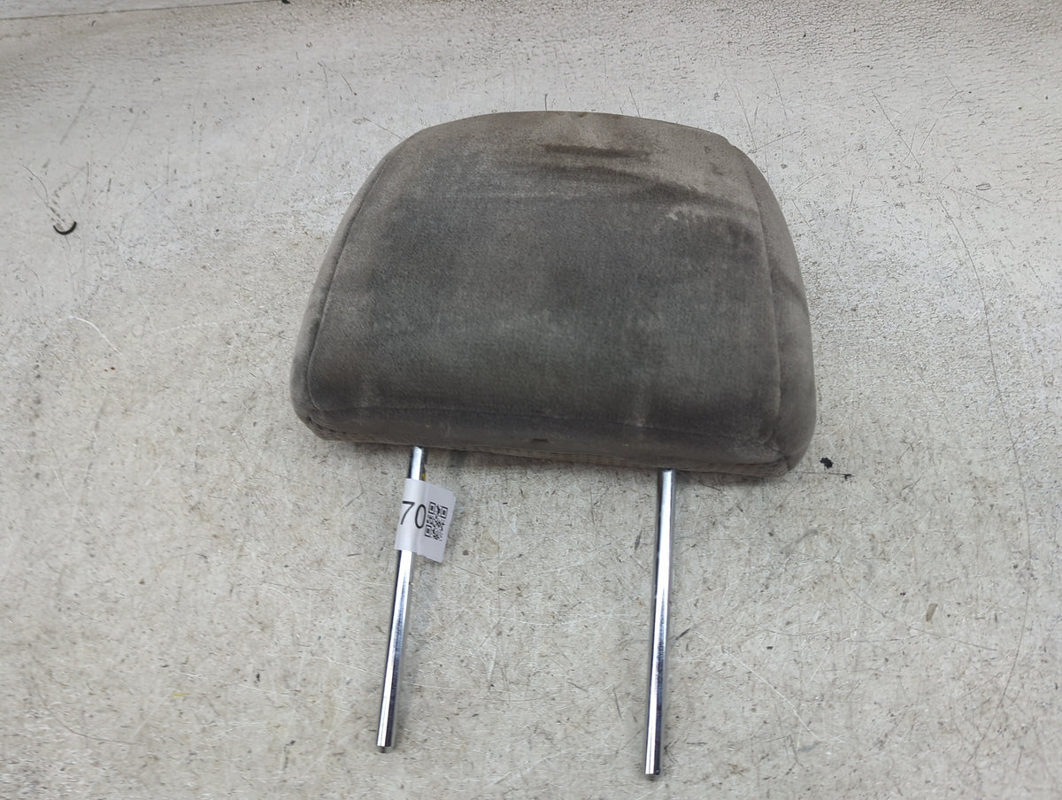 2004 Kia Sorento Headrest Head Rest Front Driver Seat Gray - Oemusedautoparts1.com