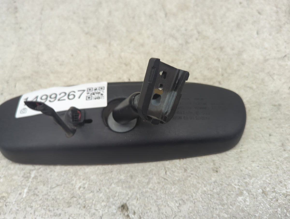 2004 Kia Sorento Interior Rear View Mirror Replacement OEM P/N:E11 015633 GNTX-313, NZLSTDHL3, 4112104541J Fits OEM Used Aut