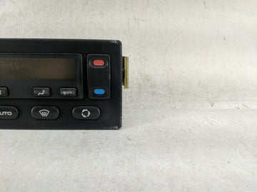 2004 Land Rover Discovery Climate Control Module Temperature AC/Heater Replacement P/N:JFC000173PUY MF146570-2990 Fits OEM Used Auto Parts