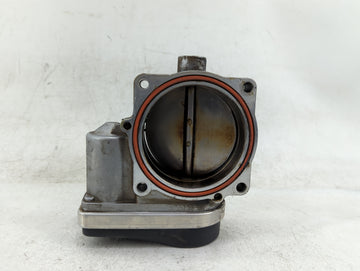 2003-2005 Land Rover Range Rover Throttle Body Fits Fits 2003 2004 2005 OEM Used Auto Parts