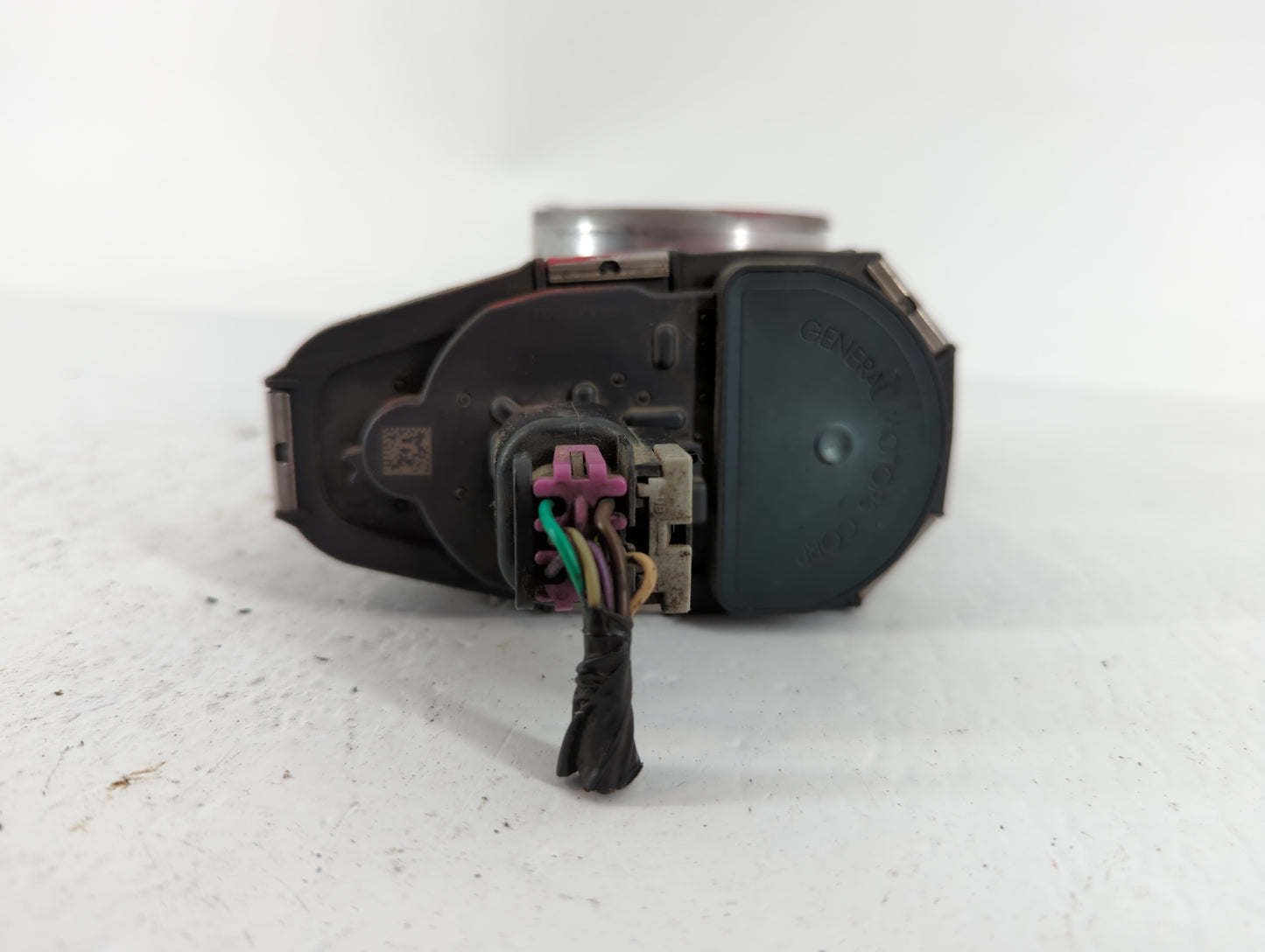 2003-2005 Land Rover Range Rover Throttle Body P/N:186AAE394 Fits Fits 2003 2004 2005 OEM Used Auto Parts - Oemusedautoparts
