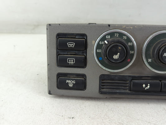 2003-2006 Land Rover Range Rover Climate Control Module Temperature AC/Heater Replacement Fits Fits 2003 2004 2005 2006 OEM Used Auto Parts