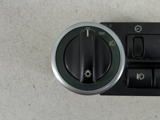 2003-2005 Land Rover Range Rover Headlight Head Light Switch Lamp Control