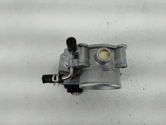 2004-2006 Lexus Es330 Throttle Body P/N:22030-20060 Fits Fits 2003 2004 2005 2006 2007 2008 2009 2010 OEM Used Auto Parts