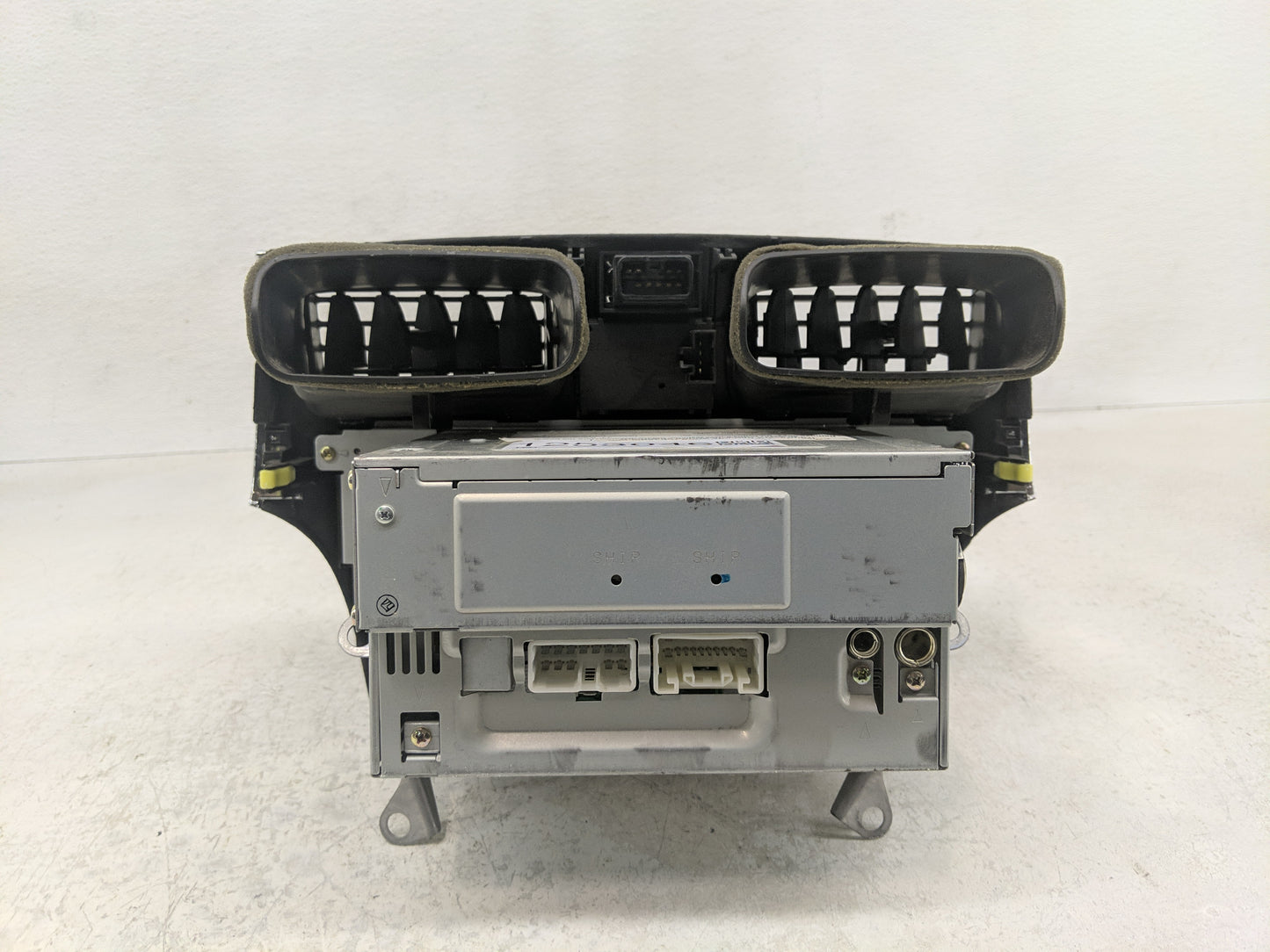 2004 Lexus Es330 Radio AM FM Cd Player Receiver Replacement P/N:FX-MG8517ZT-92 86120-33511 Fits OEM Used Auto Parts - Oemuse