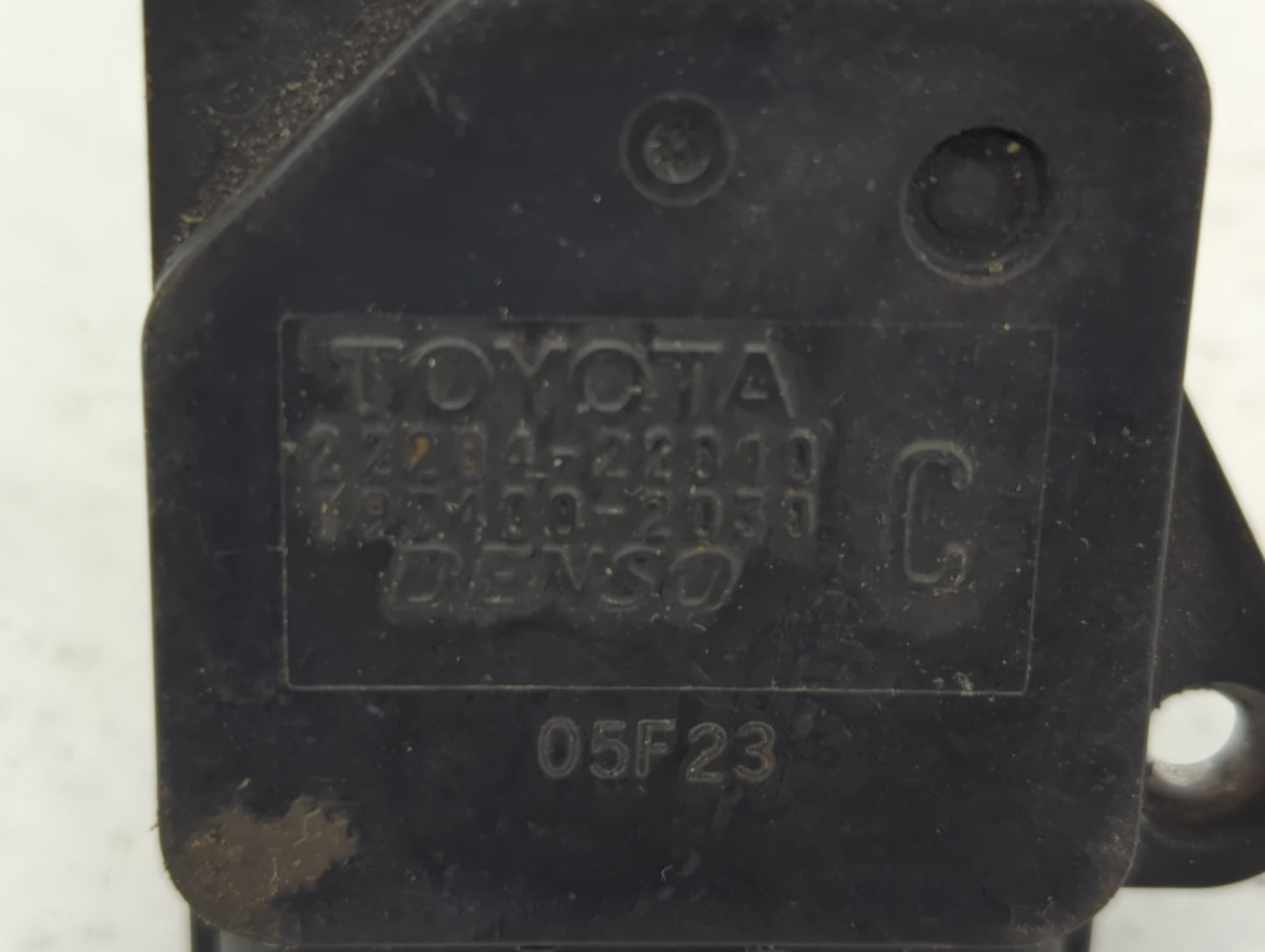 2004-2006 Lexus Es330 Mass Air Flow Meter Maf - Oemusedautoparts1.com