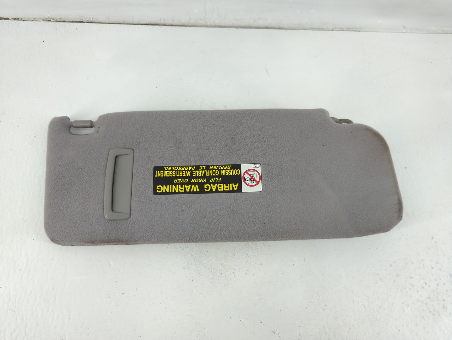 2001-2006 Lexus Ls430 Sun Visor Shade Replacement Driver Left Mirror Fits Fits 2001 2002 2003 2004 2005 2006 OEM Used Auto P