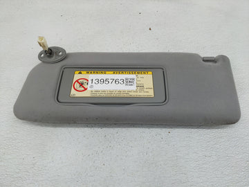 2001-2006 Lexus Ls430 Sun Visor Shade Replacement Driver Left Mirror Fits Fits 2001 2002 2003 2004 2005 2006 OEM Used Auto Parts