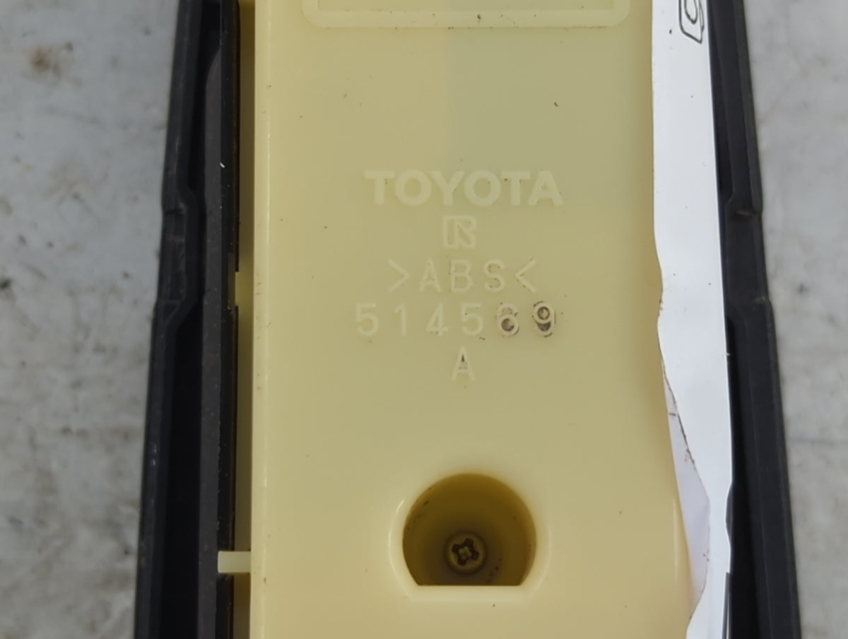 2001-2006 Lexus Ls430 Master Power Window Switch Replacement Driver Side Left P/N:514569 Fits Fits 2001 2002 2003 2004 2005