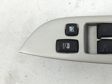 2004 Lexus Rx330 Master Power Window Switch Replacement Driver Side Left P/N:84040-48140 Fits OEM Used Auto Parts