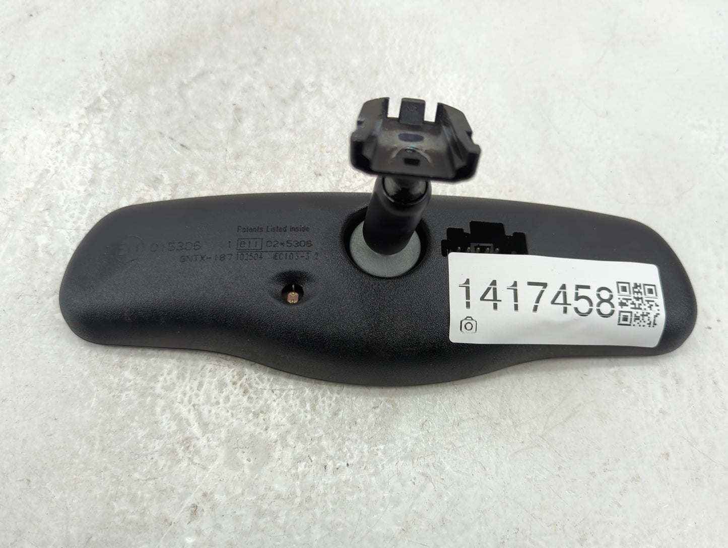 2004-2006 Lexus Rx330 Interior Rear View Mirror Replacement OEM Fits Fits 2004 2005 2006 OEM Used Auto Parts - Oemusedautopa