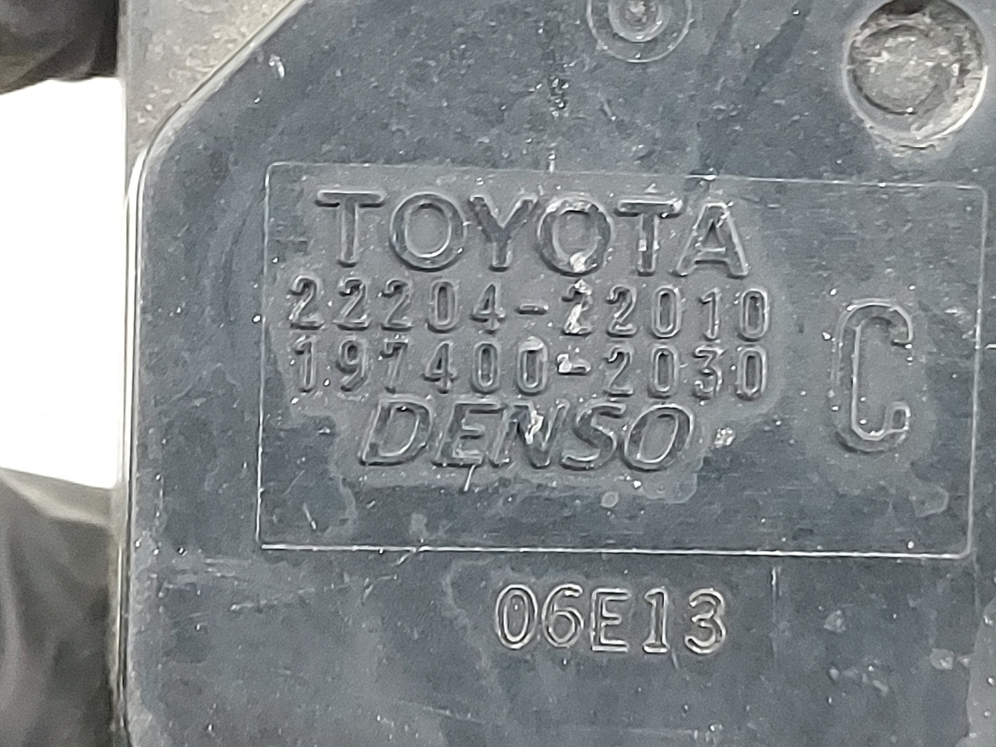 2004-2006 Lexus Rx330 Mass Air Flow Meter Maf 1487716 - Oemusedautoparts1.com