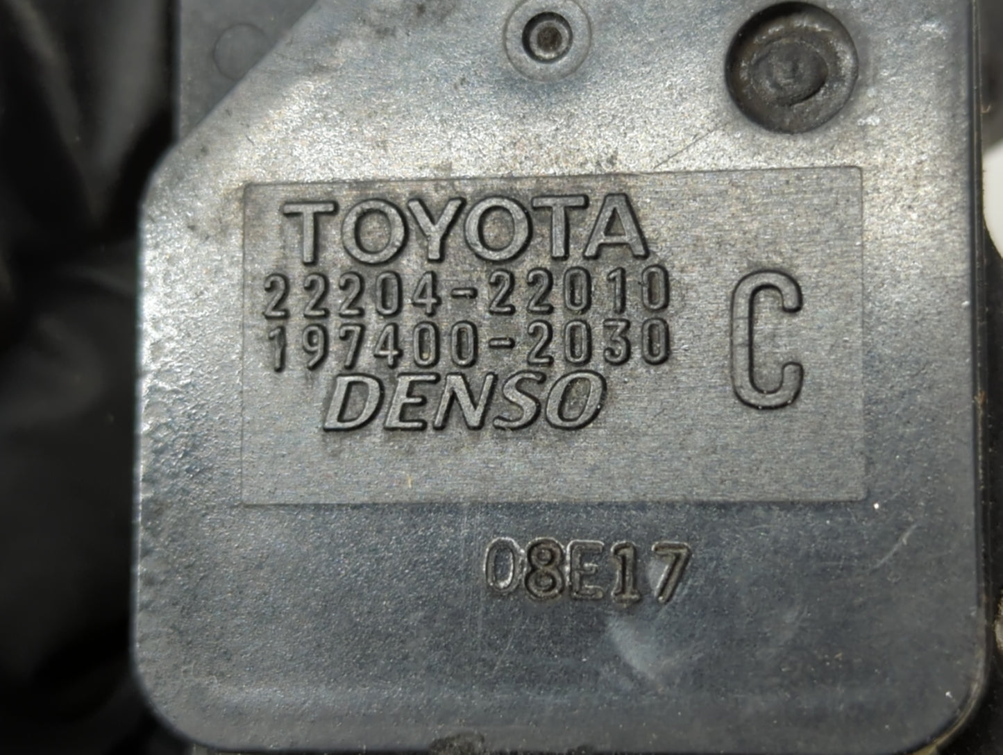 2004-2006 Lexus Rx330 Mass Air Flow Meter Maf - Oemusedautoparts1.com