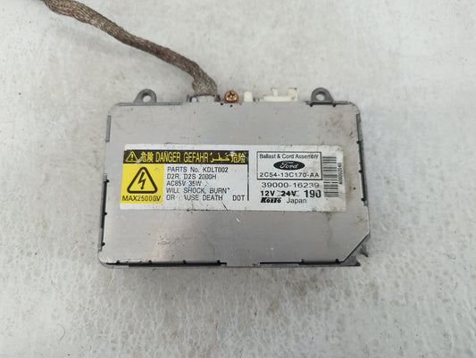 2003-2005 Lincoln Aviator Headlight Ballast Head Light